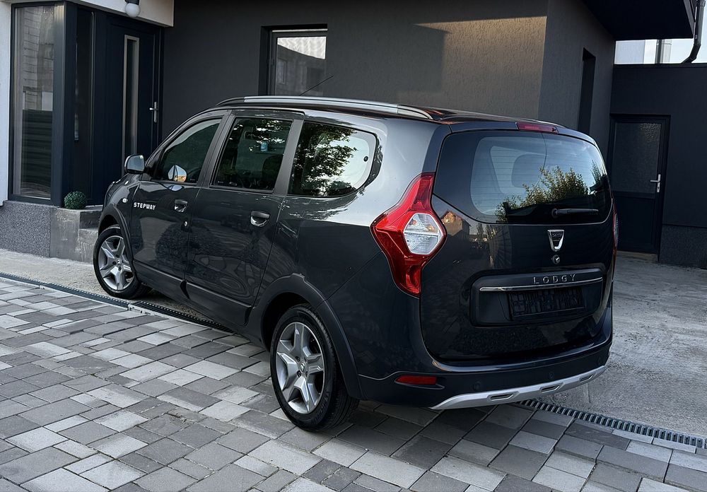 DACIA Lodgy 2018 — imagine 3