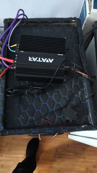 Продам саб Урал тт размер 12