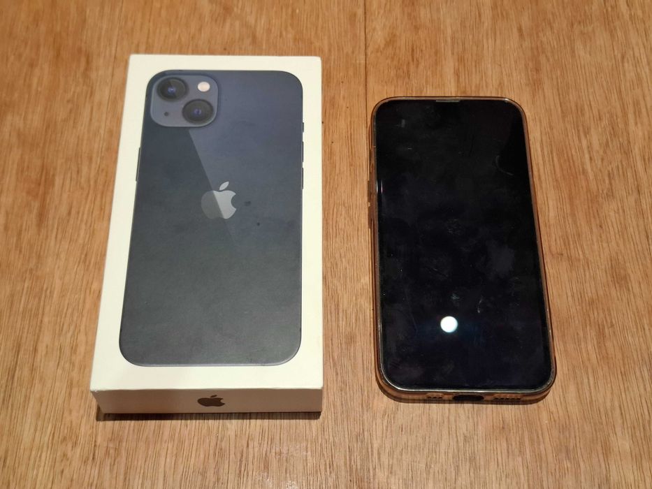 iPhone 13 256gb с кутия