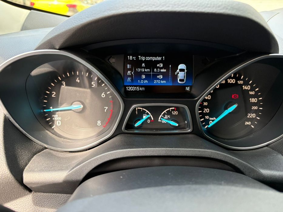 Ford kuga 1.5 ecoboost