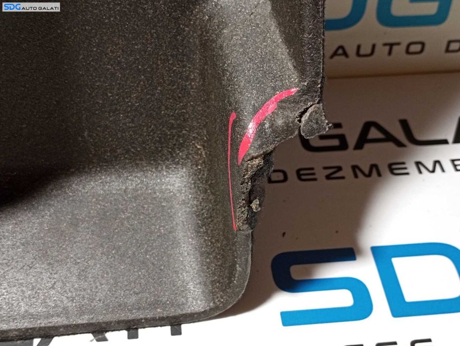 Polita Tavita Capac Portbagaj cu Defect Dacia Sandero 2 2012 - 2016 [M6581]