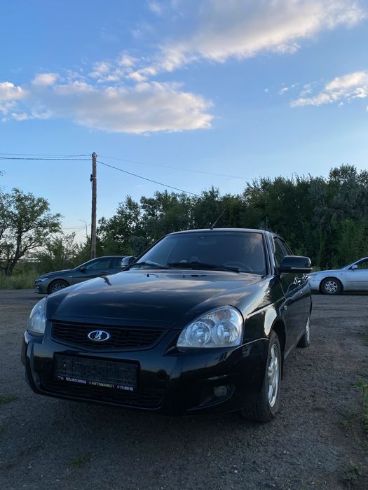ВАЗ Lada Priora 2013.