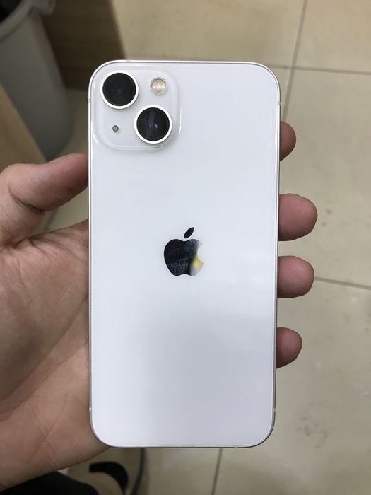 Iphone 13 128гб емкость 100