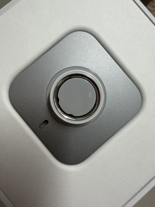 Oura Ring 4 Ceramic 6 размер