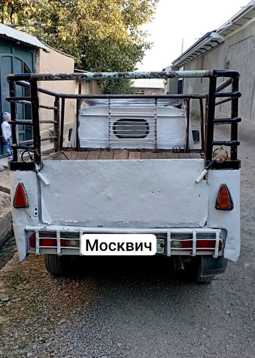 Moskvich pekap  1987 yil