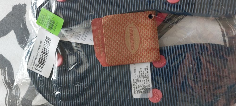 Дамски джапанки "Havajanas"