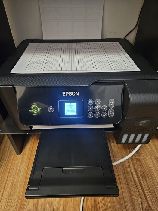 Epson L3160 ecotank