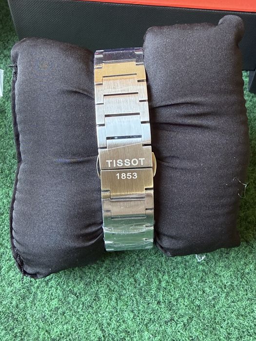 Ceas Tissot PRX “mint green”