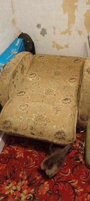 Продам кресло раскладывающееся