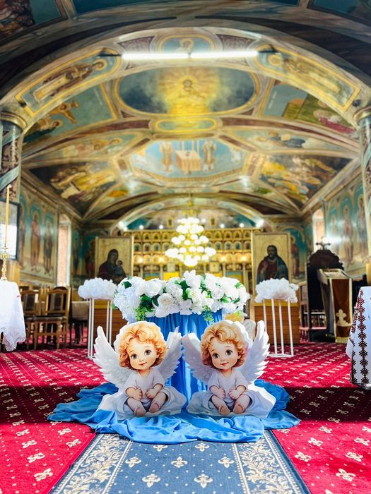 Decor complet botez.nunta