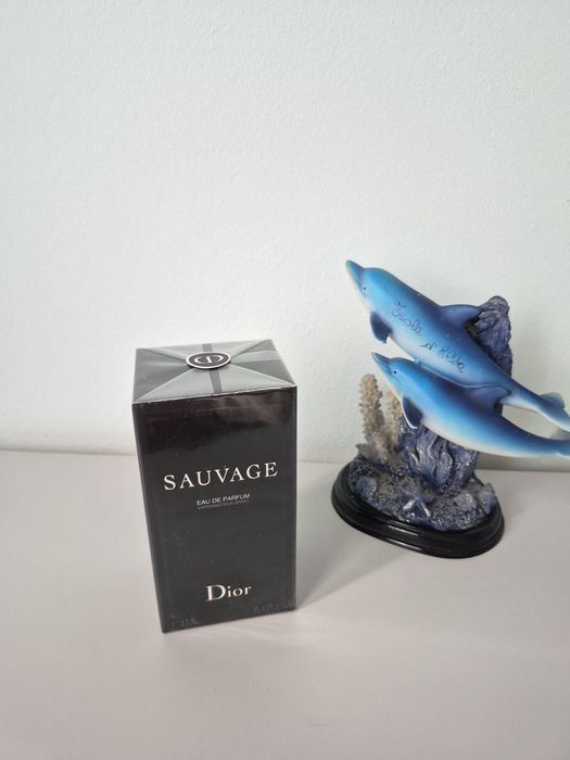 Parfum Dior Sauvage EDP 100ml - sigilat, nou