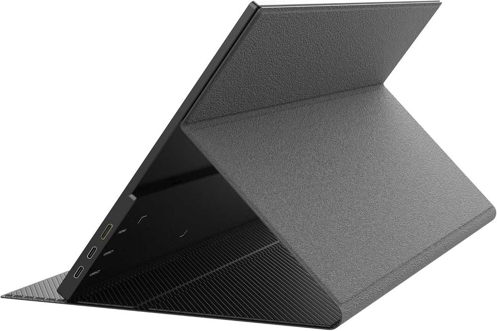 Преносим монитор AOC 16T20E2 15.6 FHD USB-C