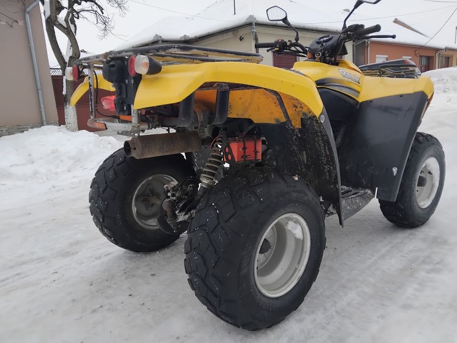 Atv Can-Am 200 CC