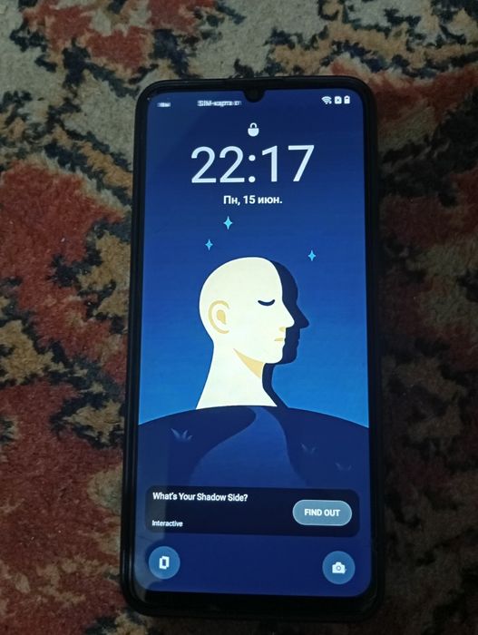 Realme note 60/128gb