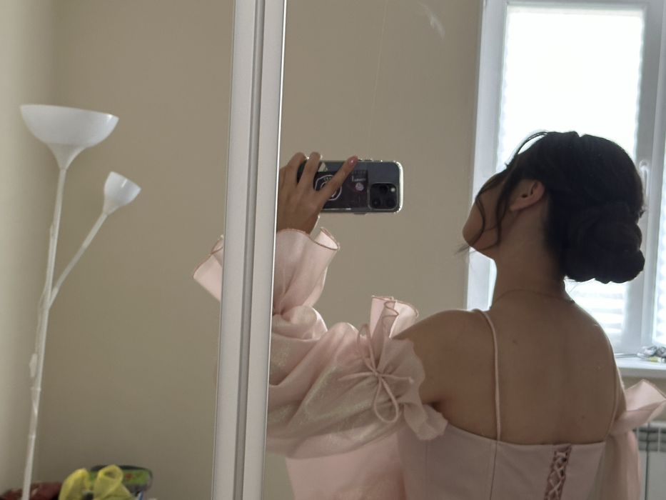 Выпускное платье