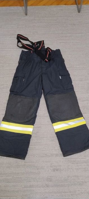 Nomex pompieri Texport