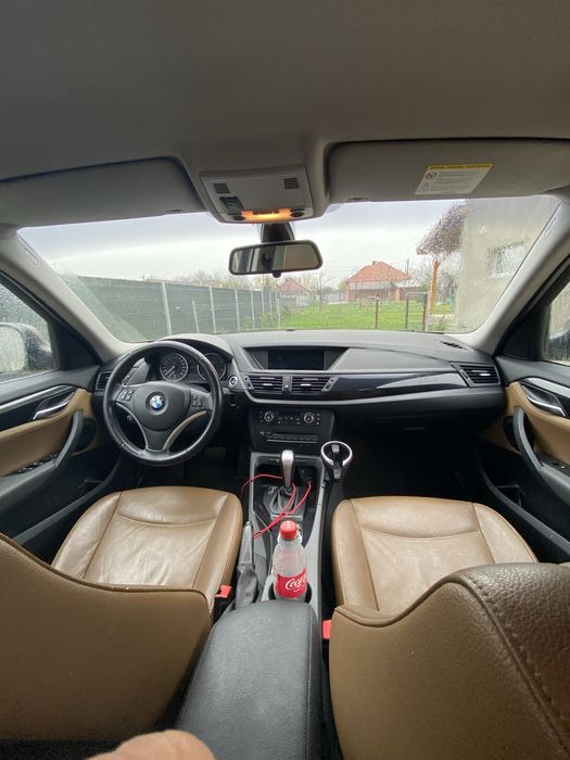 BMW X1 2012 — imagine 3
