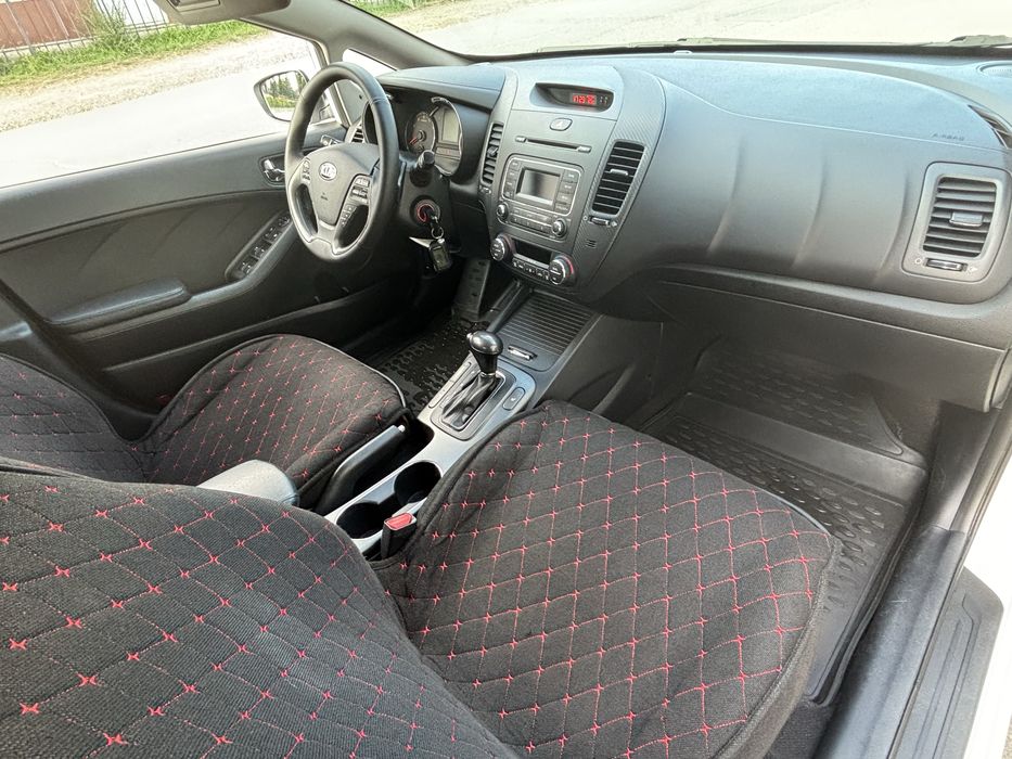 Продам kia cerato 2015г.