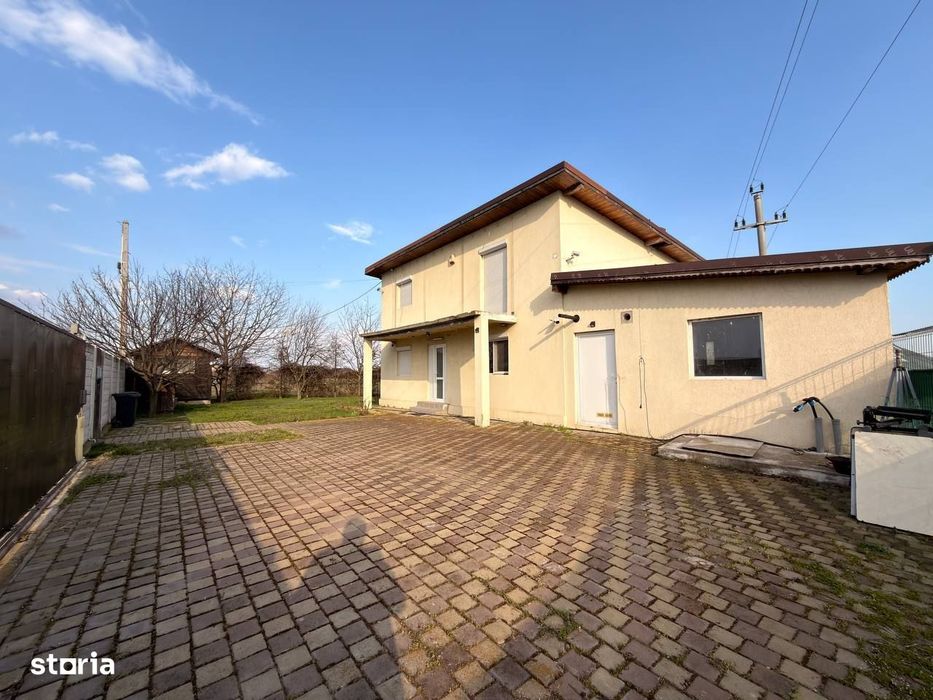 Casă de vânzare, 4 camere, 162 mp Buturugeni