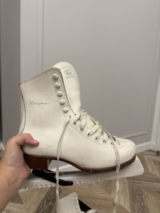 Коньки Botas Dagmar