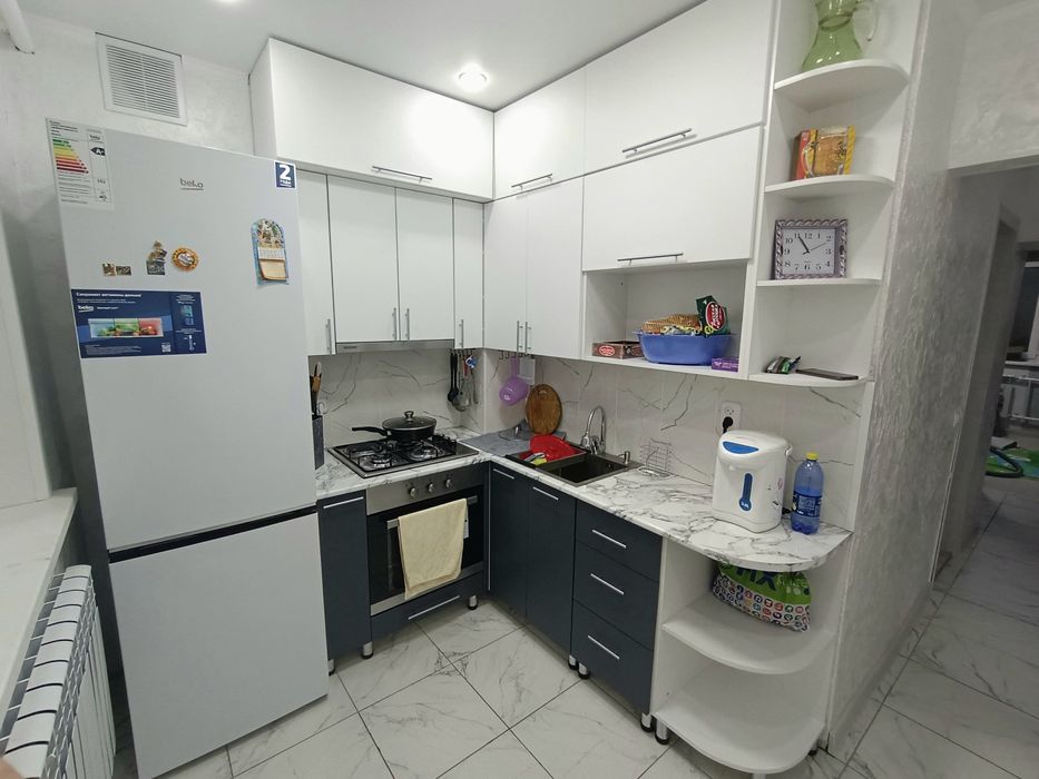 3-х комнатная квартира