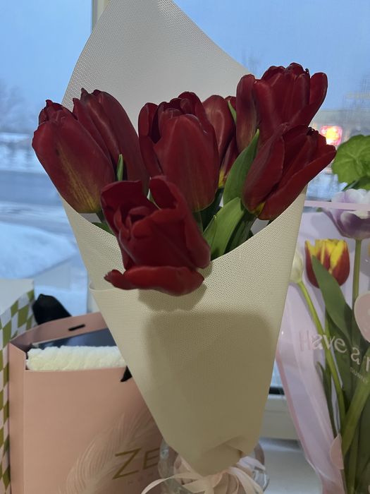 Три букета , 1000, 1700, 2900, 9900