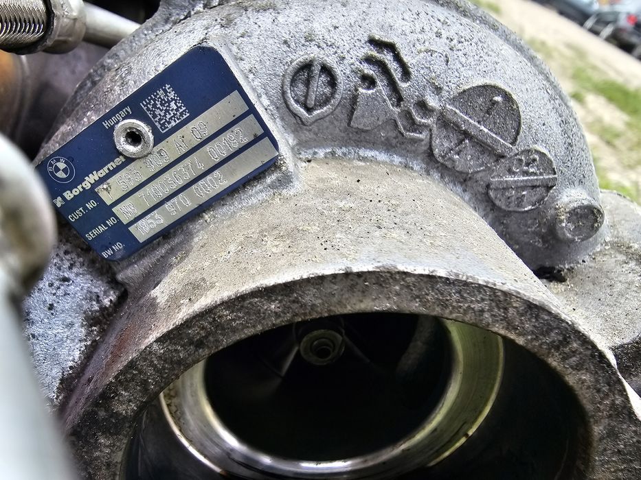 Турбини от н55б30а