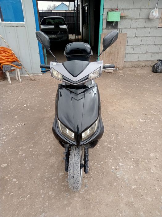 Прадам мапед харошое