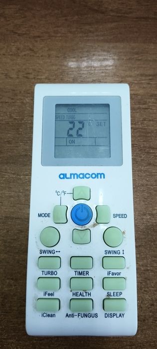 Сплит система Almacom