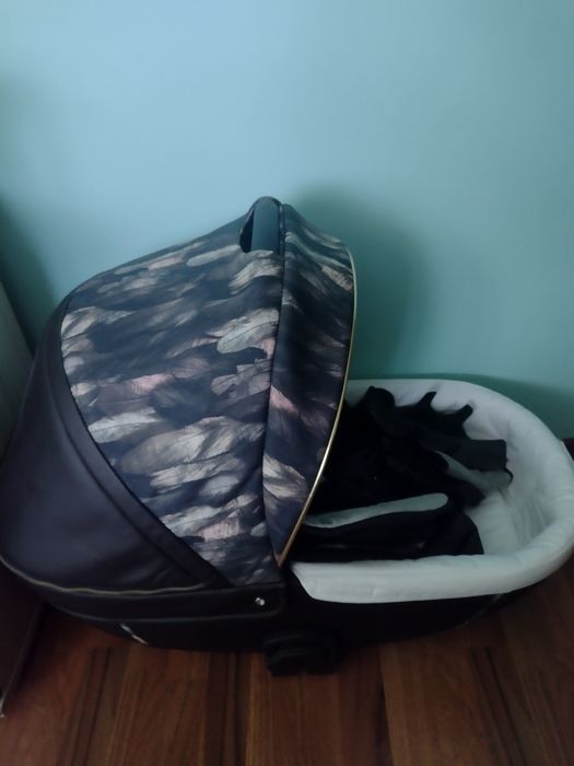 Cărucior 3 in 1 Krassman