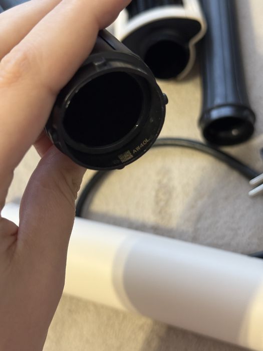 Dyson airwrap sunset rose