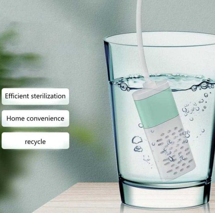 Генератор Дезинфектант чрез Електролиза на Вода+Сол=Натриев Хипохлорит