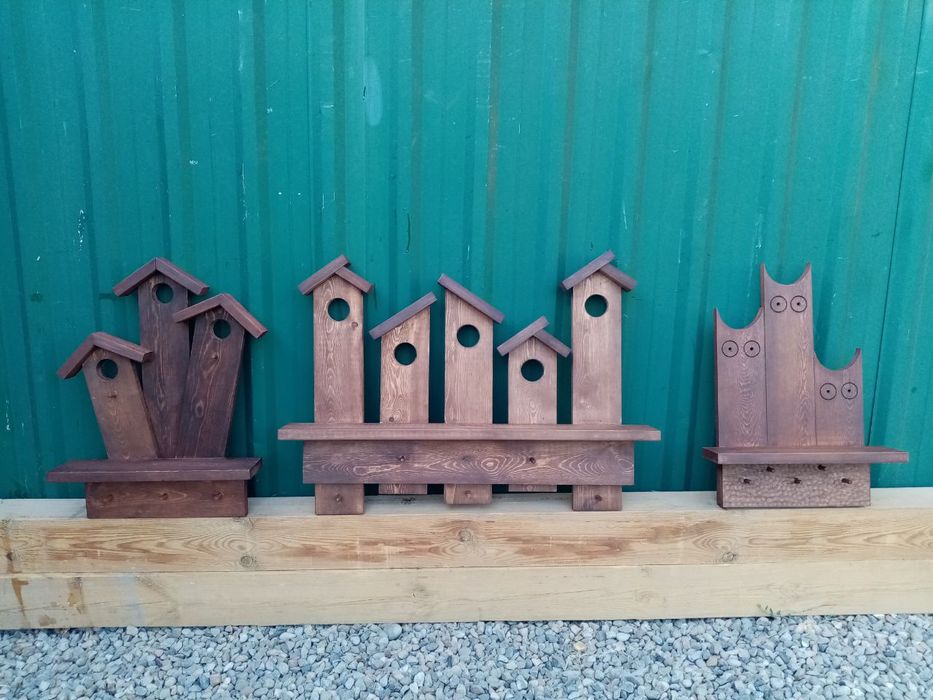 Ключницы оригинального дизайна