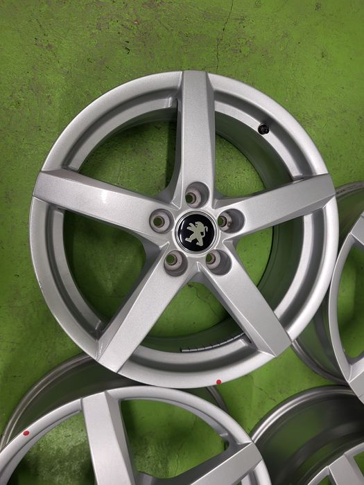 17 5x108 Peugeot Citroen лети джанти 5х108 пежо