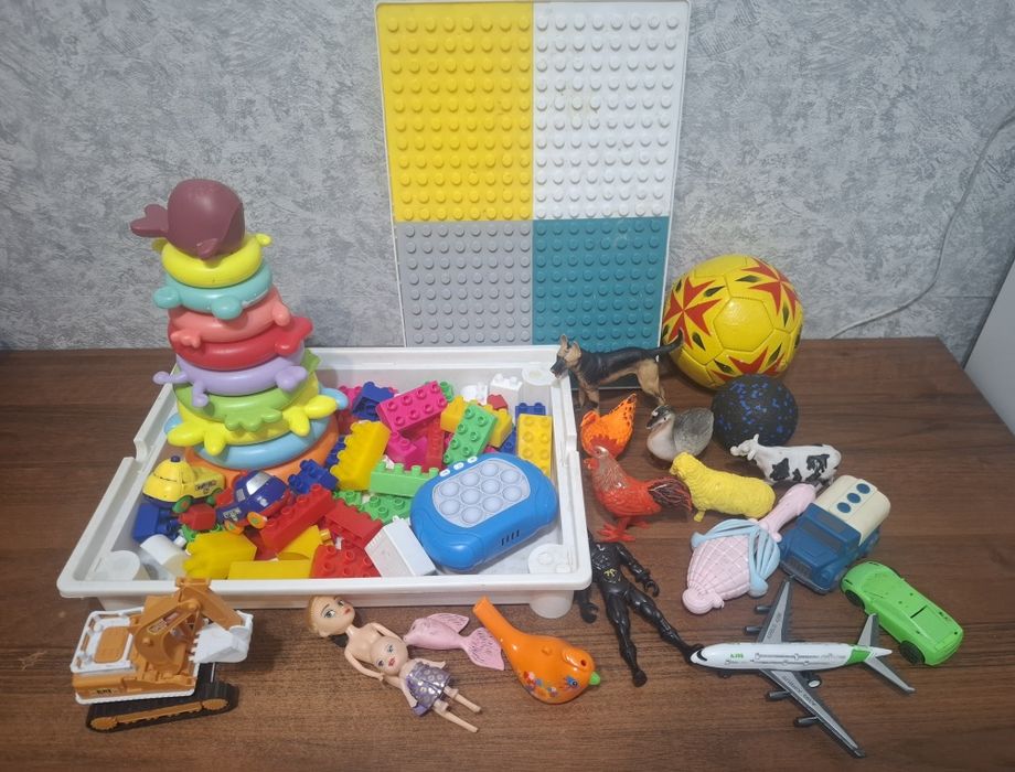 Качественные игрушки