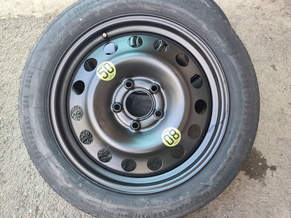 17" оригинална патерица за BMW E60/F30/X1/X2..