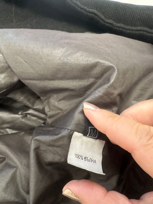 Палта вълнени XS/S/M/L