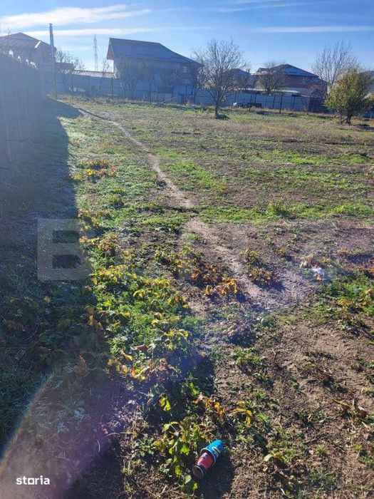 Teren intravilan, 500 mp, Floresti-Simnicul de sus