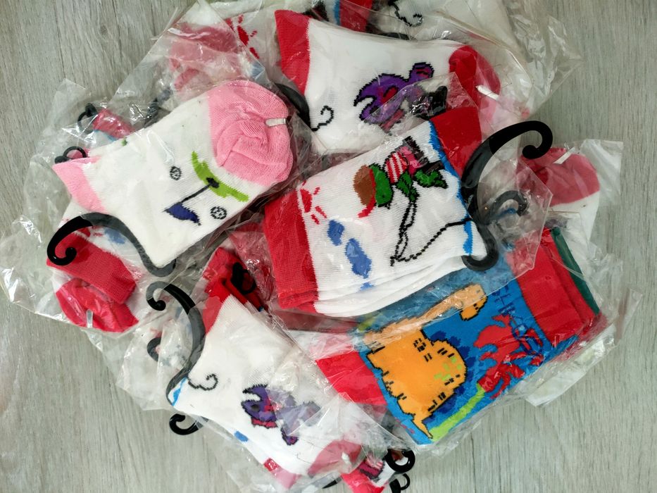 Продам носочки детские