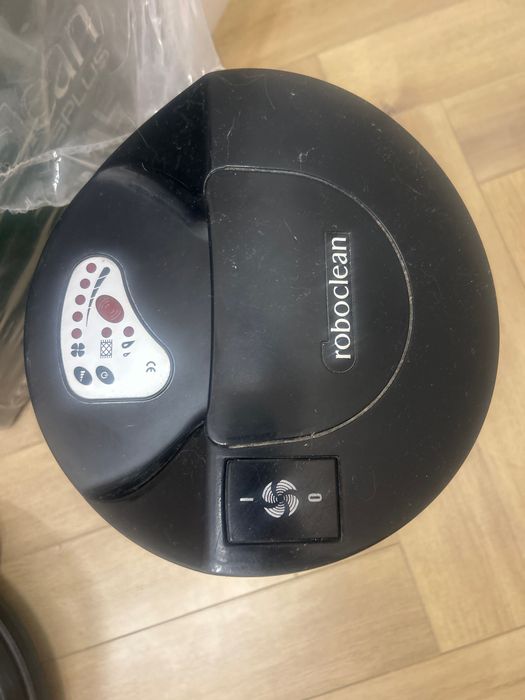 Пылесос  на запчасти робоклин н