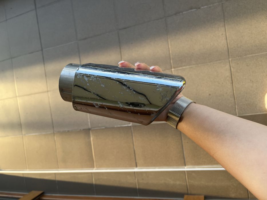 Ауспух за мерцедес