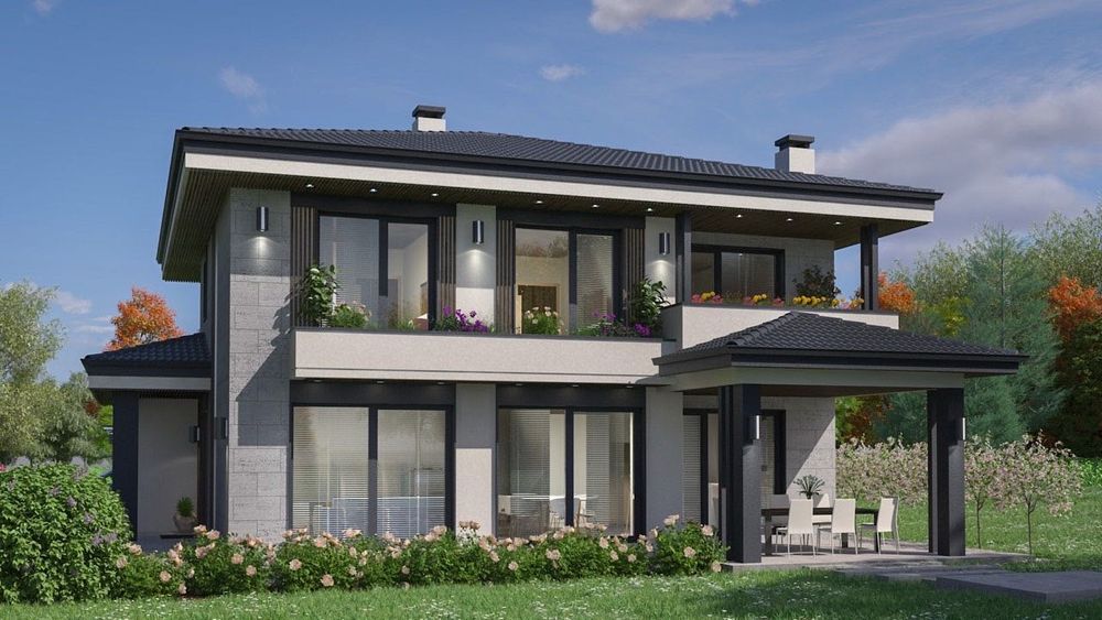 Дава се под наем Къща в Пловдив, Коматевски възел - 284 кв.м за 315000 € - Снимка #4