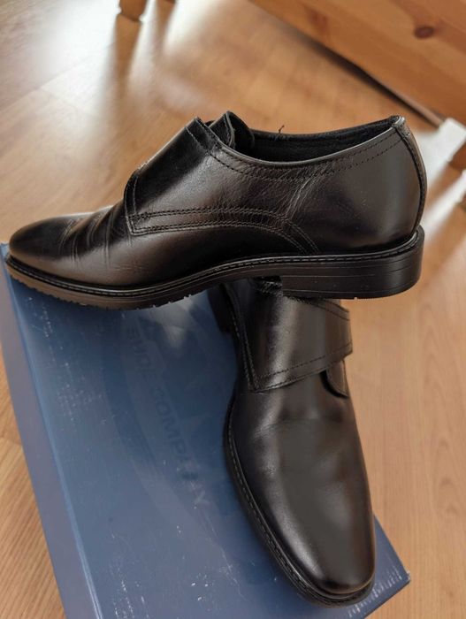 Pantofi piele AM