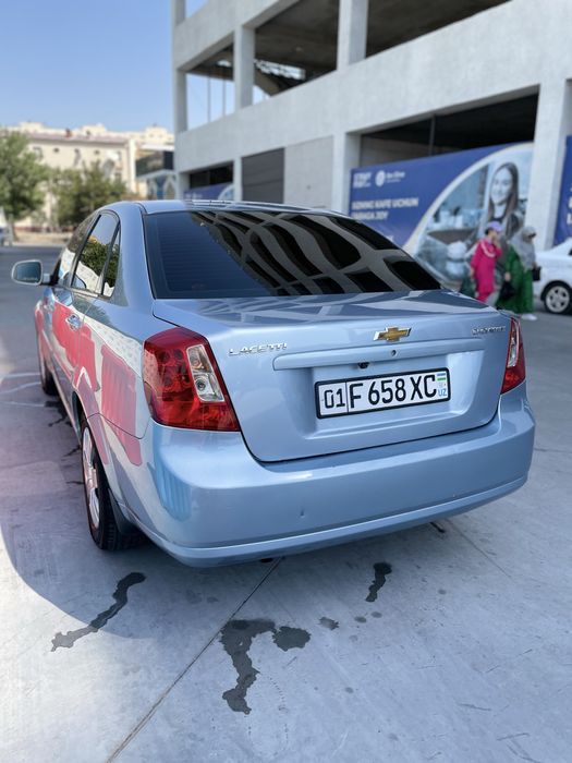 Chevrolet Lacetti / Gentra 2015 — 4