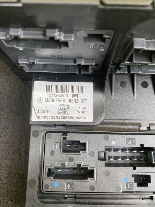 Modul Sam Fata Mercedes E W211 Pret 500 lei