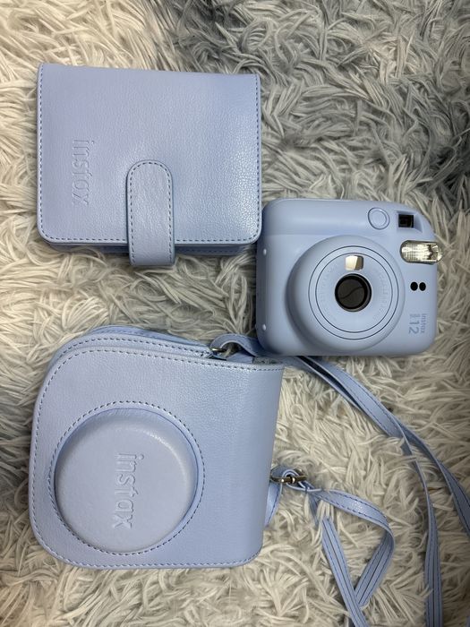 instax mini 12 продам 40000 тг