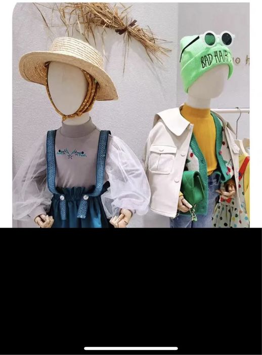 Продам новый детский манекен