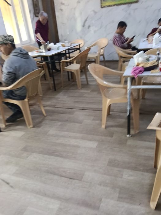 Кафе сталовый в Кыргаулды базаре