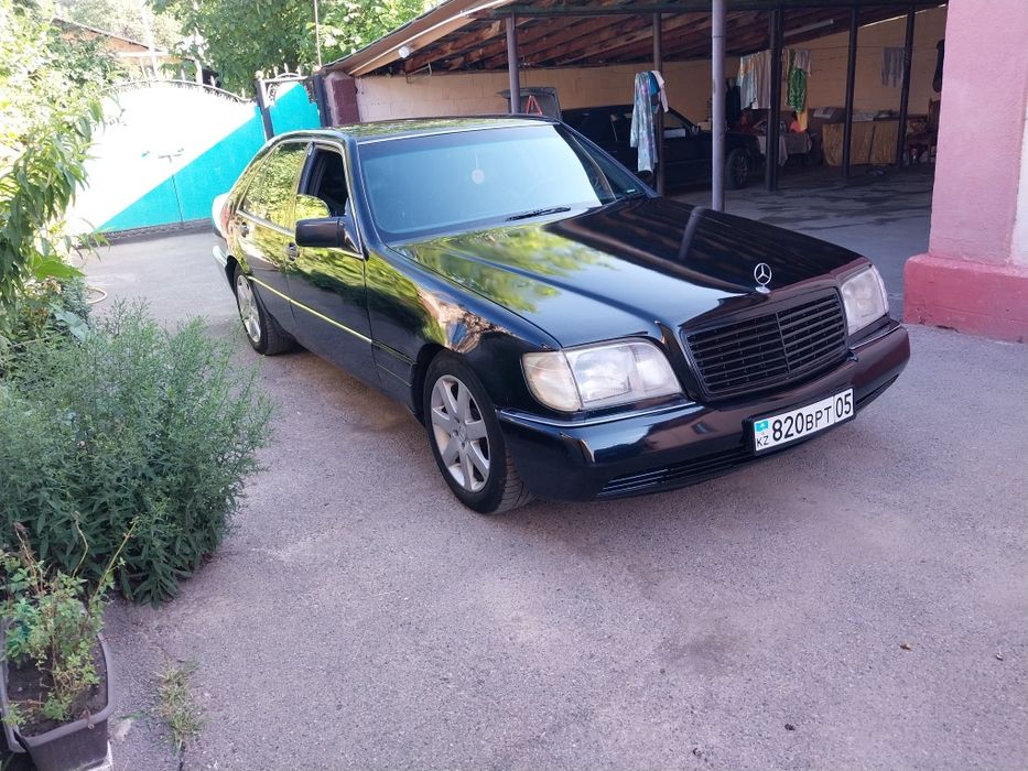 Мродам мерседес 140