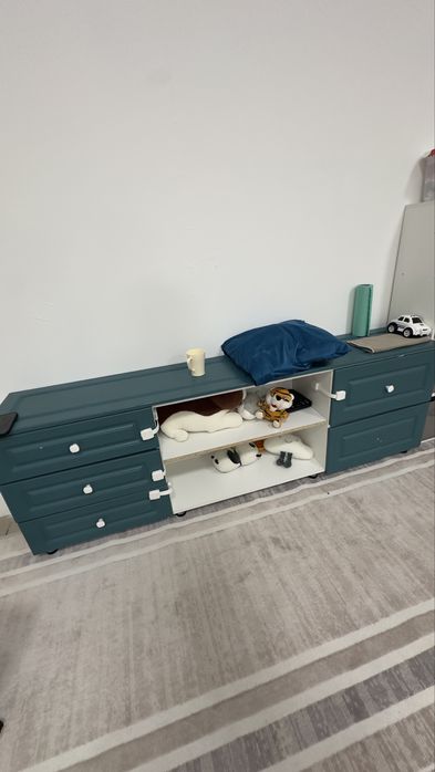 Продам тумбу б/у под телевизор